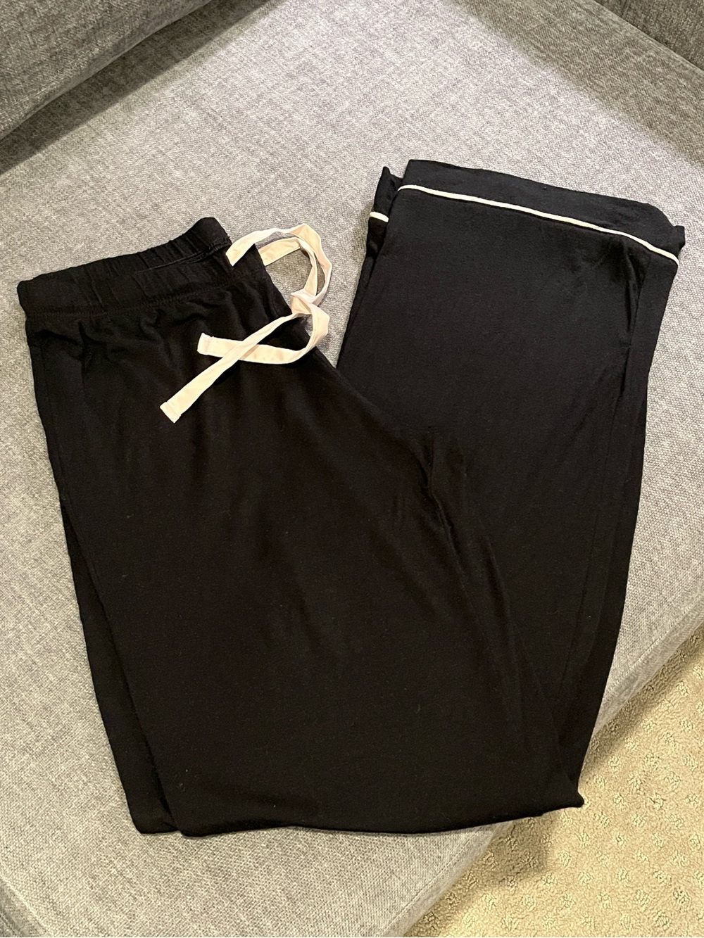 Stars Above black lounge pants